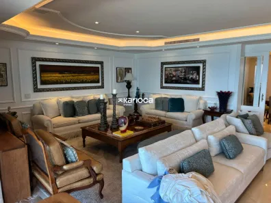 Apartamento com 3 Quartos à venda, 463m² no Barra da Tijuca, Rio de Janeiro