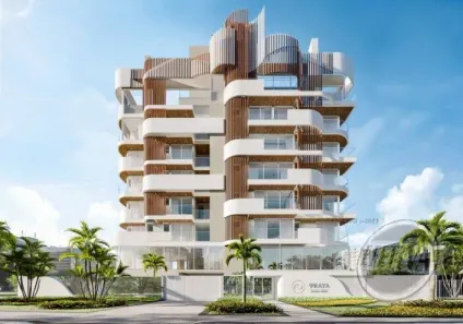Apartamento com 3 Quartos à venda, 142m² no Balneário Betáras, Matinhos