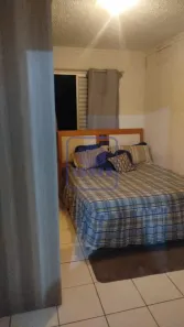 Casa de Condomínio com 2 Quartos à venda, 49m² no Cajuru, São José dos Campos