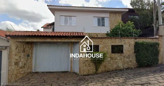 Sobrado com 4 Quartos à venda, 280m² no Vila Homero, Indaiatuba