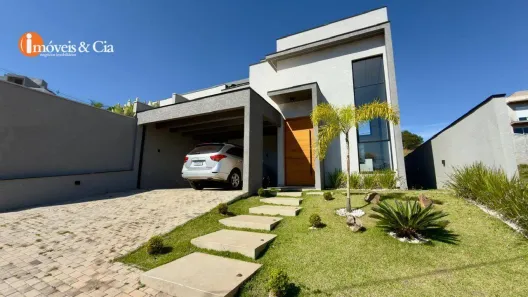 Casa de Condomínio com 4 Quartos à venda, 230m² no Jardim dos Pinheiros, Atibaia