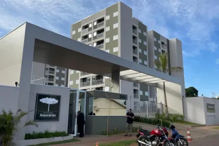 Apartamento com 2 Quartos à venda, 54m² no Jardim Tropical, Maringá