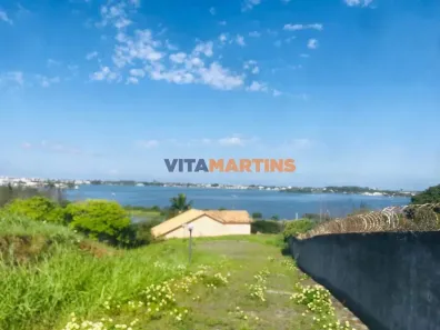 Lote/Terreno à venda, 308m² no Porto do Carro, Cabo Frio