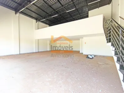 Ponto Comercial para alugar, 286m² no Jardim Amélia, Santa Bárbara D'Oeste