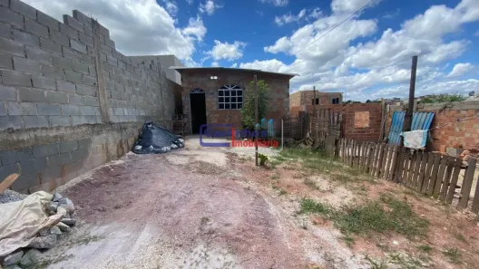 Casa com 2 Quartos à venda, 55m² no Pedra Branca, São Joaquim de Bicas