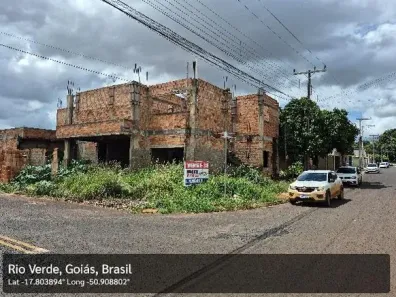 Lote/Terreno à venda, 347m² no Residencial Gameleira, Rio Verde