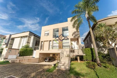 Casa de Condomínio com 5 Quartos à venda, 468m² no Alphaville, Santana de Parnaíba