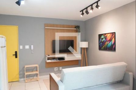 Kitnet com 1 Quarto à venda, 31m² no Brás, São Paulo