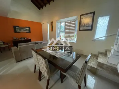 Casa de Condomínio com 3 Quartos à venda, 162m² no Mar Verde II, Caraguatatuba