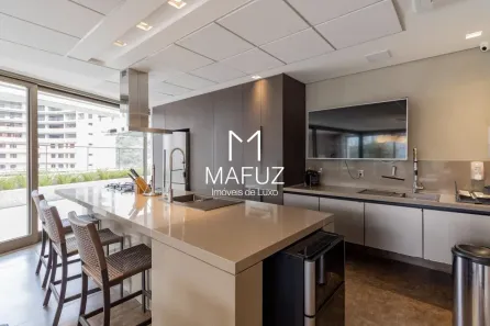 Apartamento com 4 Quartos à venda, 576m² no Vale do Sereno, Nova Lima