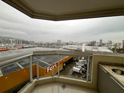 Apartamento com 3 Quartos à venda, 110m² no Kobrasol, São José