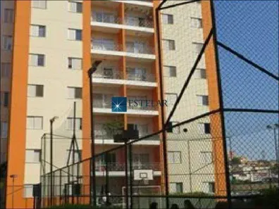 Apartamento com 3 Quartos à venda, 70m² no Vila Rubens, Mogi das Cruzes