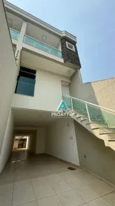 Sobrado com 3 Quartos à venda, 181m² no Vila Camilópolis, Santo André