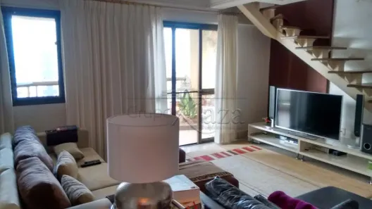 Cobertura com 4 Quartos à venda, 312m² no Altos do Esplanada, São José dos Campos
