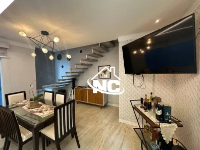 Casa de Condomínio com 3 Quartos à venda, 326m² no Venda das Pedras, Itaboraí