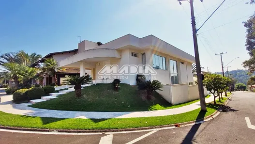Casa de Condomínio com 4 Quartos à venda, 457m² no Santa Cruz, Valinhos