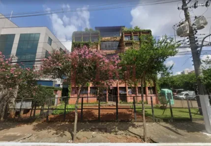 Imóvel Comercial para alugar, 880m² no Vila Hamburguesa, São Paulo