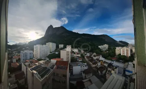 Apartamento com 2 Quartos à venda, 50m² no Humaitá, Rio de Janeiro