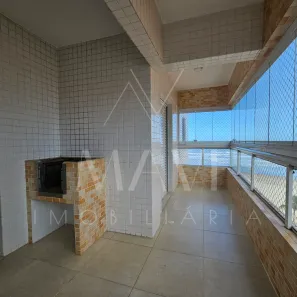 Apartamento com 3 Quartos à venda, 90m² no Ocian, Praia Grande