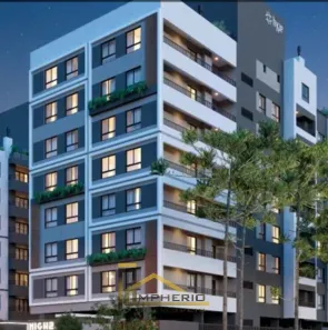 Apartamento com 3 Quartos à venda, 93m² no Novo Mundo, Curitiba