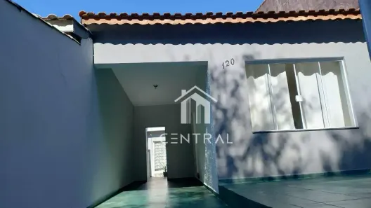 Casa com 2 Quartos à venda, 97m² no Jardim Casa Branca, Sorocaba
