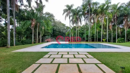 Casa de Condomínio com 6 Quartos à venda, 800m² no Condomínio Terras de São José, Itu