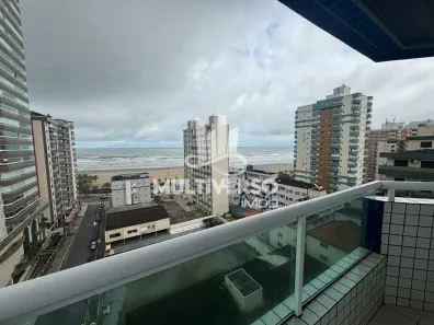 Apartamento com 3 Quartos à venda, 145m² no Guilhermina, Praia Grande