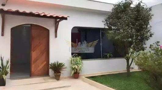 Imóvel Comercial com 4 Quartos à venda, 480m² no Vila Assunção, Santo André