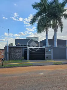 Casa com 3 Quartos à venda, 123m² no Sítios Santa Luzia, Aparecida de Goiânia