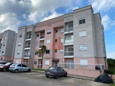 Apartamento com 2 Quartos à venda, 59m² no Nakamura Park, Cotia