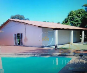 Fazenda/Sítio com 5 Quartos à venda, 480m² no Loteamento Chácaras Vale das Garças, Campinas