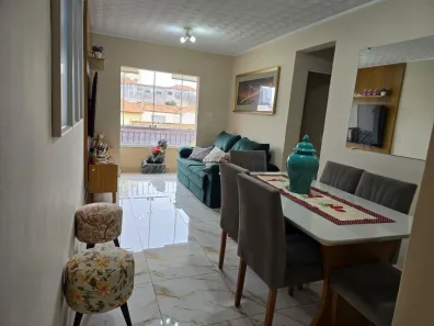 Apartamento com 3 Quartos à venda, 72m² no Quarta Parada, São Paulo