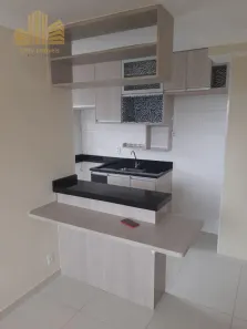 Apartamento com 2 Quartos à venda, 40m² no Jardim São Savério, São Paulo