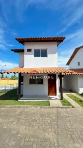 Casa de Condomínio com 2 Quartos à venda, 98m² no Barroco (Itaipuaçu), Maricá