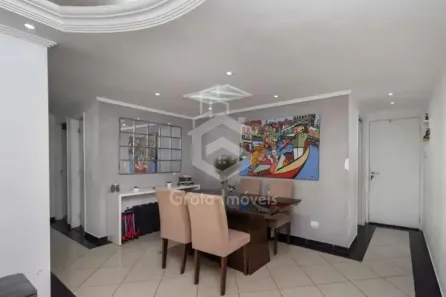 Apartamento com 3 Quartos à venda, 77m² no Cidade Patriarca, São Paulo