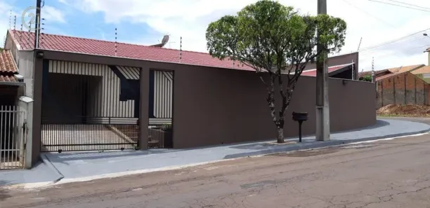 Casa com 3 Quartos à venda, 100m² no Jardim das Palmeiras, Londrina