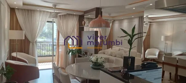 Apartamento com 2 Quartos à venda, 70m² no Jardim Parque Morumbi, São Paulo