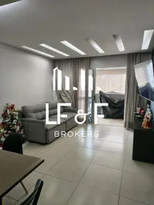 Apartamento com 3 Quartos à venda, 134m² no Aleixo, Manaus