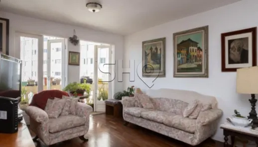 Apartamento com 3 Quartos à venda, 108m² no Sumarezinho, São Paulo