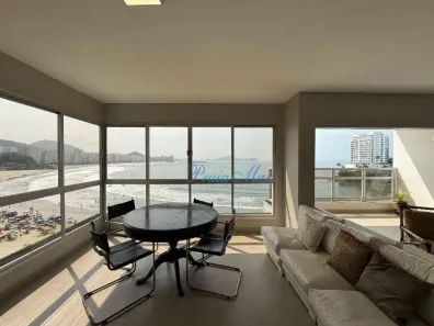 Apartamento com 3 Quartos à venda, 200m² no Vila Luis Antônio, Guarujá
