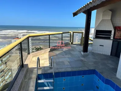 Cobertura com 4 Quartos à venda, 278m² no Aviação, Praia Grande