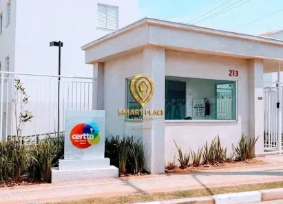 Apartamento com 2 Quartos à venda, 40m² no Jardim Nélia, São Paulo