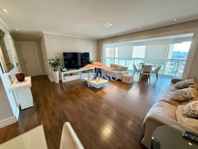 Apartamento com 3 Quartos à venda, 151m² no Vila Leopoldina, São Paulo