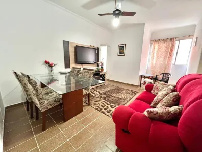 Apartamento com 1 Quarto à venda, 51m² no Canto do Forte, Praia Grande