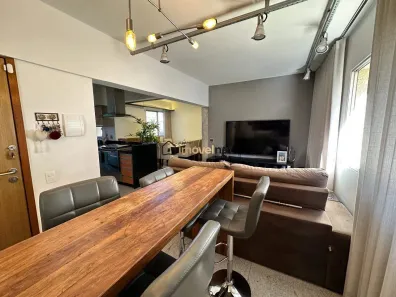 Apartamento com 3 Quartos à venda, 95m² no Sion, Belo Horizonte