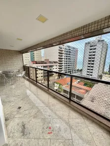 Apartamento com 4 Quartos à venda, 140m² no Praia da Costa, Vila Velha
