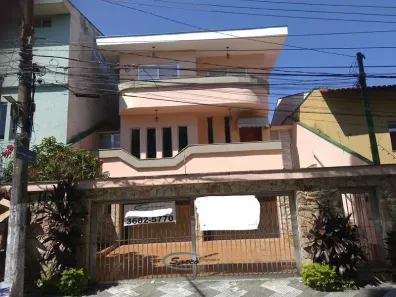 Sobrado com 3 Quartos à venda, 266m² no Vila Campesina, Osasco