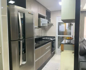 Apartamento com 2 Quartos à venda, 45m² no Jardim Colonial, São Paulo