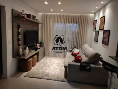 Apartamento com 2 Quartos à venda, 79m² no Vila São José, Taubaté