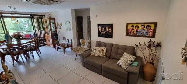 Apartamento com 4 Quartos à venda, 118m² no Aquiraz, Aquiraz